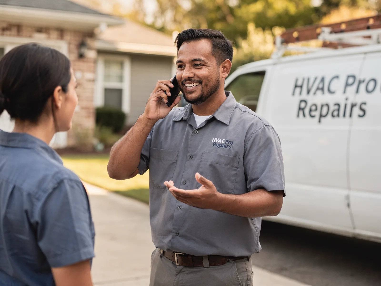 Heat Pump Repair Rockwell City, IA FAQs